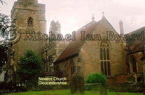 Newent Church