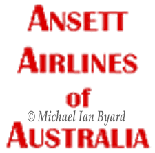 Ansett Airlines of Australia
