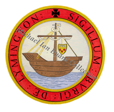 Seal of the Borough of Lymington