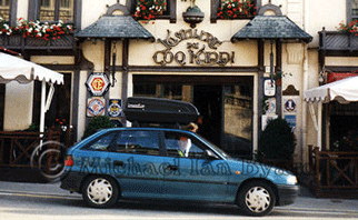 Anne's second Astra at verdun, France