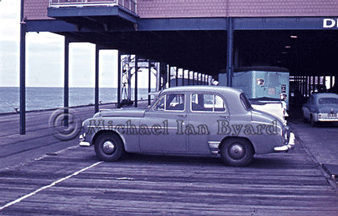 My Humber Hawke 1962