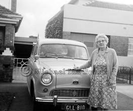 Second Austin Car