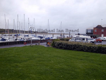 The Royal Lymington Yacht Club, 2004